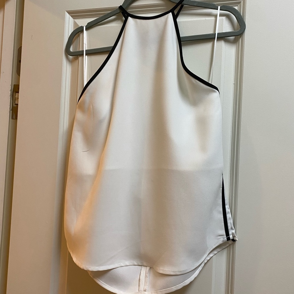 Finders Keepers halter cut top